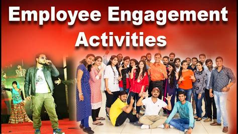 Corporate Employee Engagement | Team Building Activities | Trifid Research - YouTube