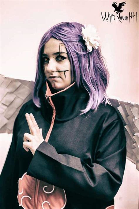 Konan-Naruto | Cosplay Amino