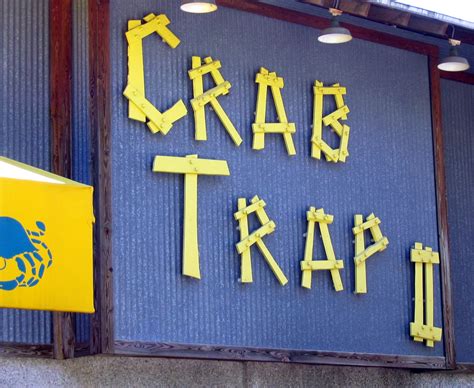 A Beader's Blog: CRAB TRAP II