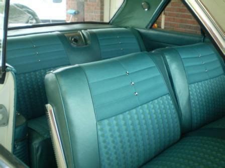 1964 Impala 2Dr Hardtop Interior Kit - Ciadella Interiors