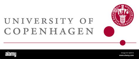 University of Copenhagen logo Stock Photo - Alamy