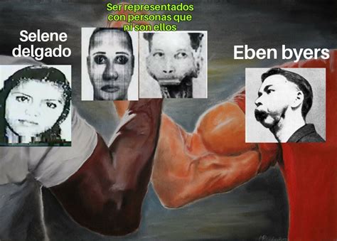 Selene delgado=Derrick Tod lee,Eben byers=Soldado sin mandíbula (imagen incompleta) - Meme by ...