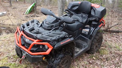 2024 Can-Am Outlander Adventure ATVs 4-wheelers, 58% OFF