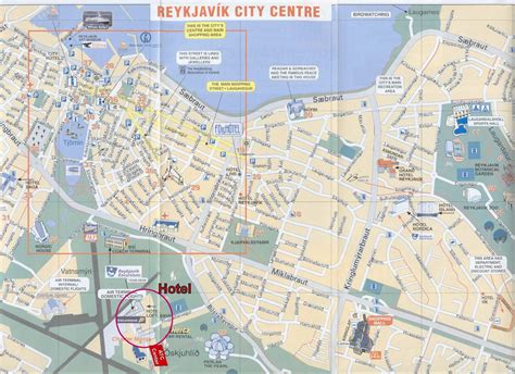 Large Reykjavik Maps for Free Download and Print | High-Resolution and Detailed Maps