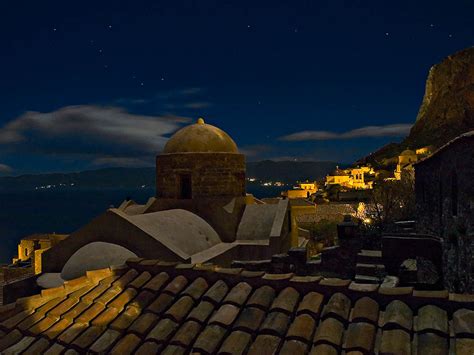 History Spotlight on Monemvasia - Fly Me To The Moon Travel