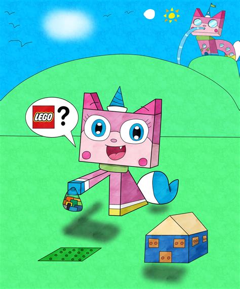 Unikitty - Unikitty Show by toadeu on DeviantArt