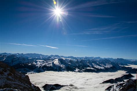 Elevation of Toggenburg, Switzerland - Topographic Map - Altitude Map