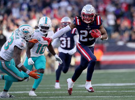 Patriots S Kyle Dugger wins AFC award after game-changing pick vs. Miami – Boston Herald