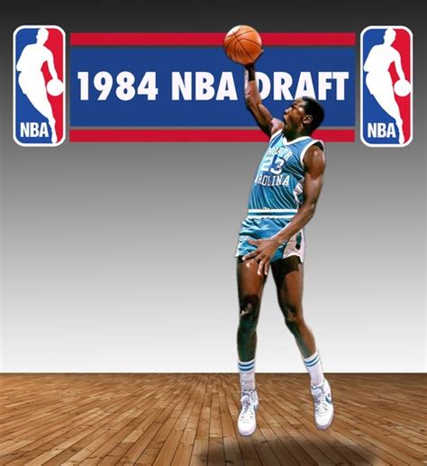 1984 NBA Draft: The Art Of Drafting Hall Of Famers | SQUAD, LLC