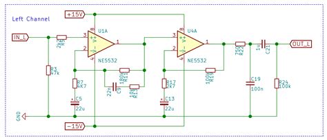 Design: Phono X, a RIAA Phono Preamplifier · devroom.io