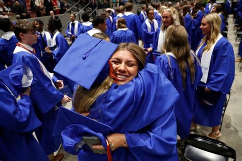 PHOTOS: Madison Central High School commencement