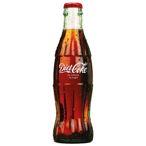 DIET COKE ICON 24 X 330ML - Libra Drinks