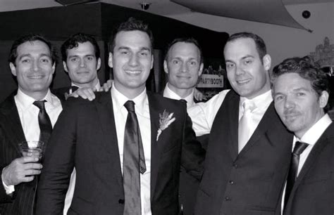 The Cavill Family: Henry Cavill and His Four Brothers