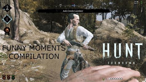 Hunt Showdown Funny Moments - YouTube