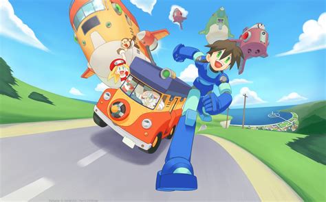 Mega Man Legends 2 rated for PSN release • VGLeaks 3.0 • The best video ...