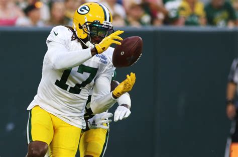 Rapoport: Davante Adams injury appears to be not serious