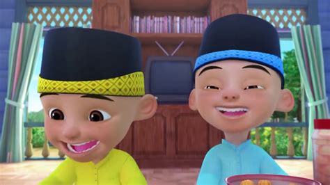 Upin Ipin Ragam Raya 2019 Music Video - YouTube