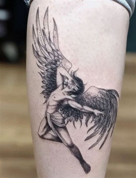 30+ Amazing Lucifer Tattoos with Meanings and Ideas - Body Art Guru