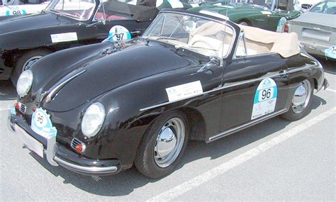 Porsche 356 A Cabriolet:picture # 6 , reviews, news, specs, buy car