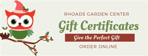 Rhoads Garden Center - Daily Queue