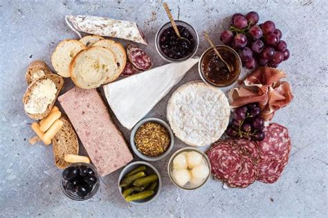 How to Create A French Charcuterie Platter - Recipes From A Pantry