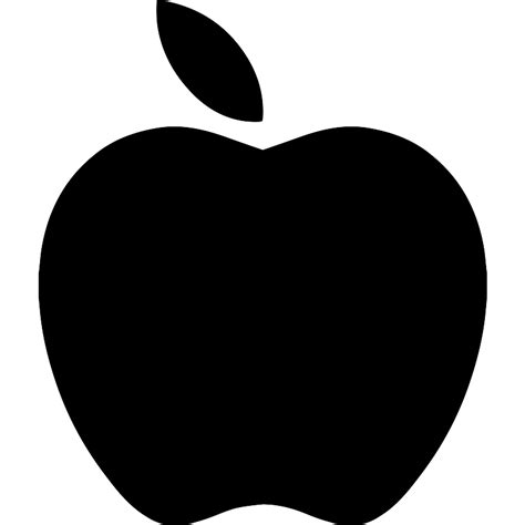 Apple Vector SVG Icon - SVG Repo