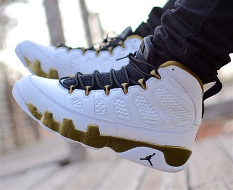 Air Jordan 9 "Statue" On Feet - Air Jordans, Release Dates & More ...