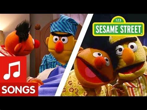 Sesame Street: Bert and Ernie Songs Compilation | Dance Myself to Sleep ...