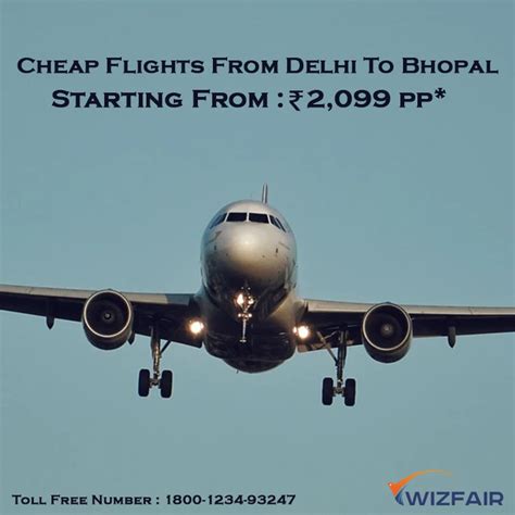 Cheap Flights From Delhi To Bhopal | Cheap flights, Flight and hotel, Bhopal