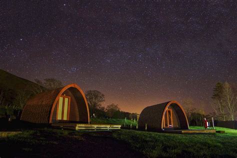 Two Night Glamping Pod Break at the Quiet Site | lastminute.com