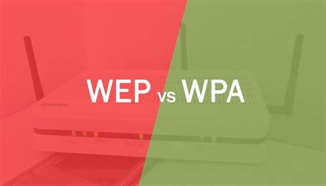 Wep vs Wpa and Wpa2 security, difference – Explained!