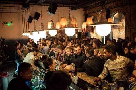 Oslo Hackney | London Bar Reviews | DesignMyNight