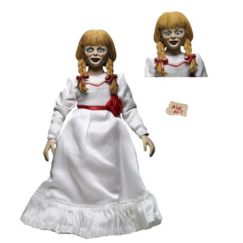 Annabelle (The Conjuring Universe) 8" Clothed Action Figure NECA ...