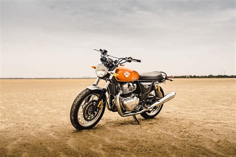 Royal Enfield Continental GT 650 Twin & Interceptor INT 650 Twin Launched - GaadiKey