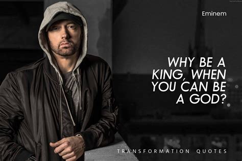 10 Eminem Quotes That Will Inspire You | TransformationQuotes