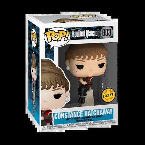 Verified Constance Hatchaway (Tombstone) by Funko Pop! | Whatnot