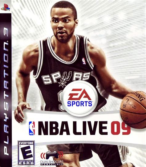 NBA Live 09 - PlayStation 3 - IGN