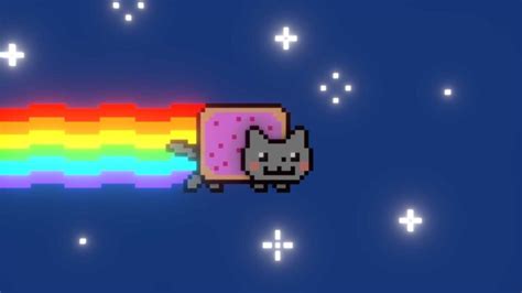 What Was the Nyan Cat? - Meme Central - Best Funny Memes Collections