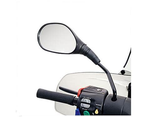 Handlebar Mirrors | Polaris Snowmobiles