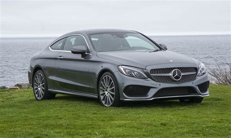 2017 Mercedes-Benz C-Class Coupe: First Drive Review - » AutoNXT