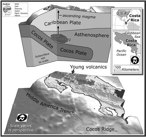 Sciency Thoughts: Eruption on Mount Poás, Costa Rica.