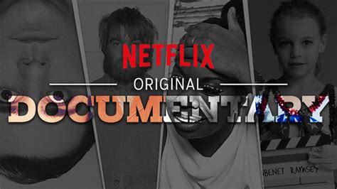 Documentaries on netflix - uchac