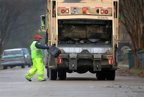 The Politics of Garbage: A backlog of leaves bumps into complex past ...