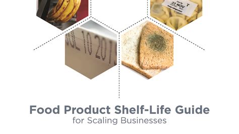 Food Product Shelf-Life Guide for Scaling Businesses - AURI