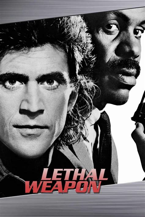 Lethal Weapon (1987) - Posters — The Movie Database (TMDB)