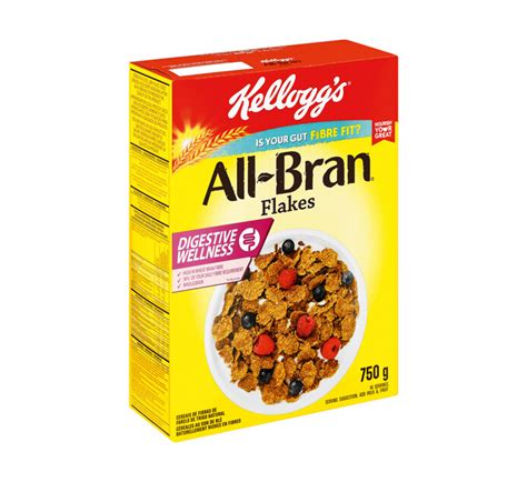 Kellogg's All Bran Flakes (750g) | Makro