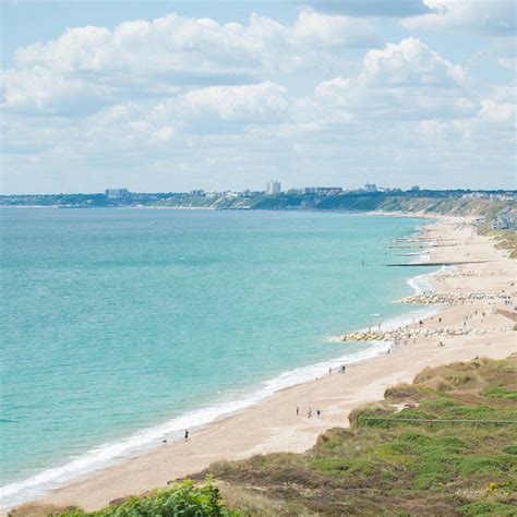 Bournemouth and Hengistbury Head beach have been ranked among the best ...