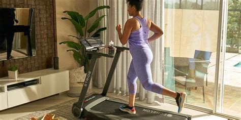 Introducing the Echelon Stride: The Smart Treadmill for Calorie-Busting Workouts