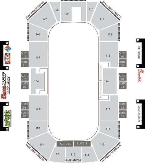 Liberty Bowl Stadium Detailed Seating Chart | Elcho Table