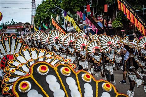 Ati-Atihan Festival in Kalibo, Aklan Philippines